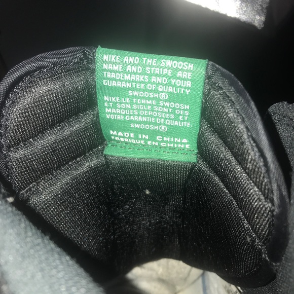 Jordan 1 High Green Toe - Picture 4 of 4
